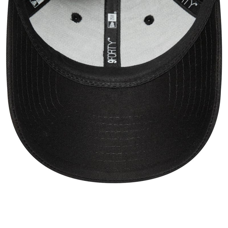 LA Dodgers Essential Black 9FORTY Cap - New Era