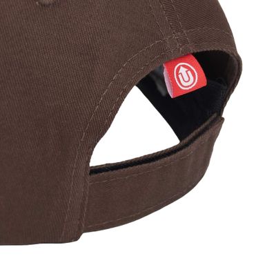 NAB Baseball Cap Brown - Upfront