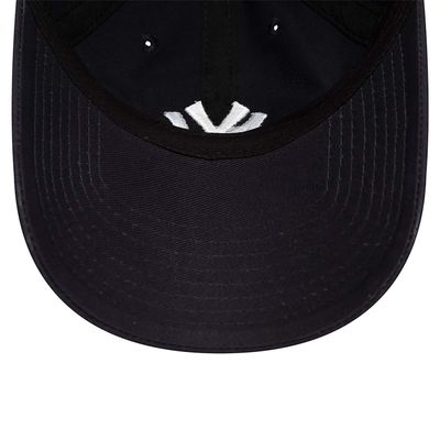 New York Yankees League Essential Black 9TWENTY Adjustable Cap - New Era