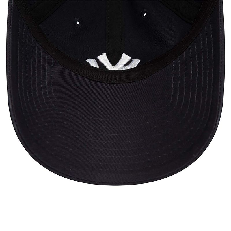 New York Yankees League Essential Black 9TWENTY Adjustable Cap - New Era