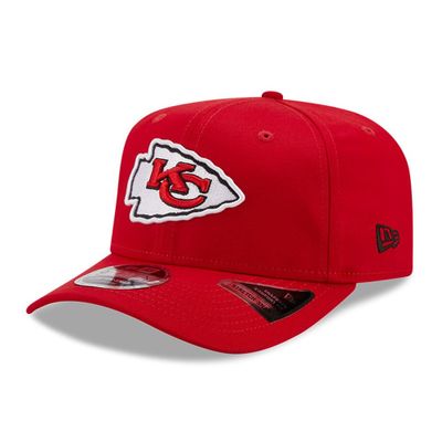 9fifty Stretch Snap Kansas City Chiefs Team Red - New Era