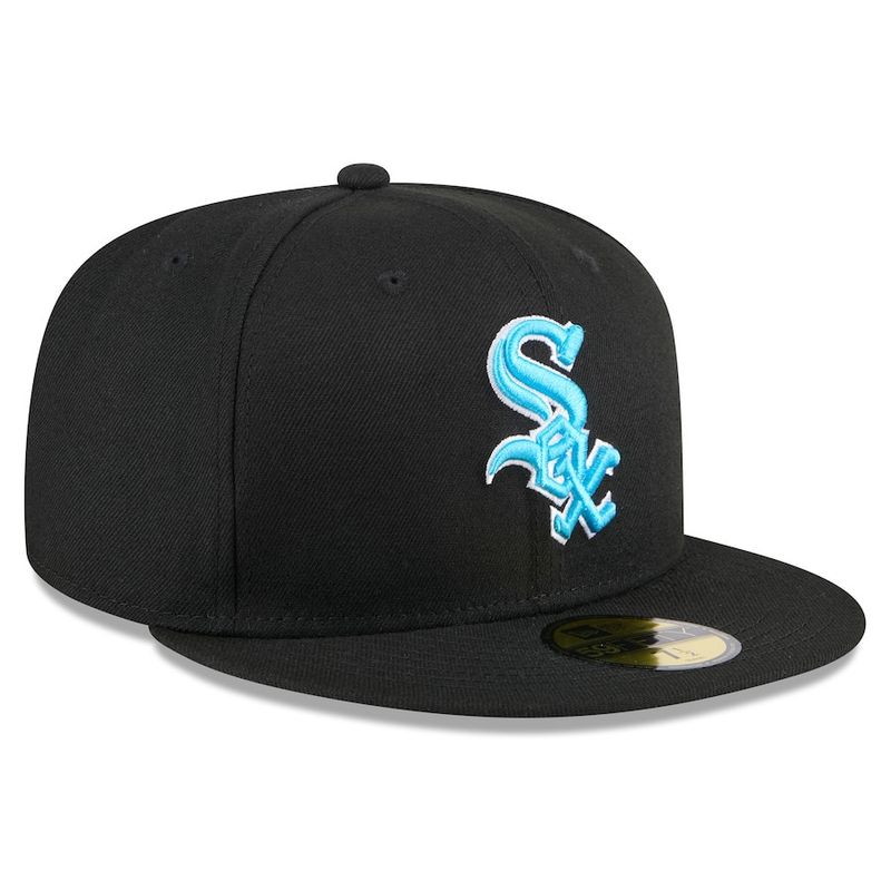 Chicago White Sox Father's Day 2024 59FIFTY Fitted Cap - New Era