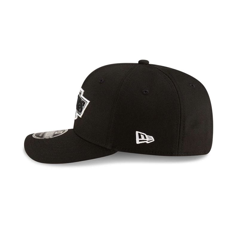 LA Kings NHL 9SEVENTY Stretch Snap Black