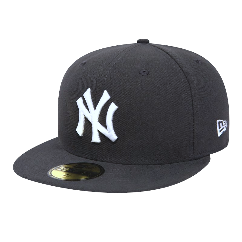 New York Yankees Essential Dark Grey MLB 59Fifty - New Era