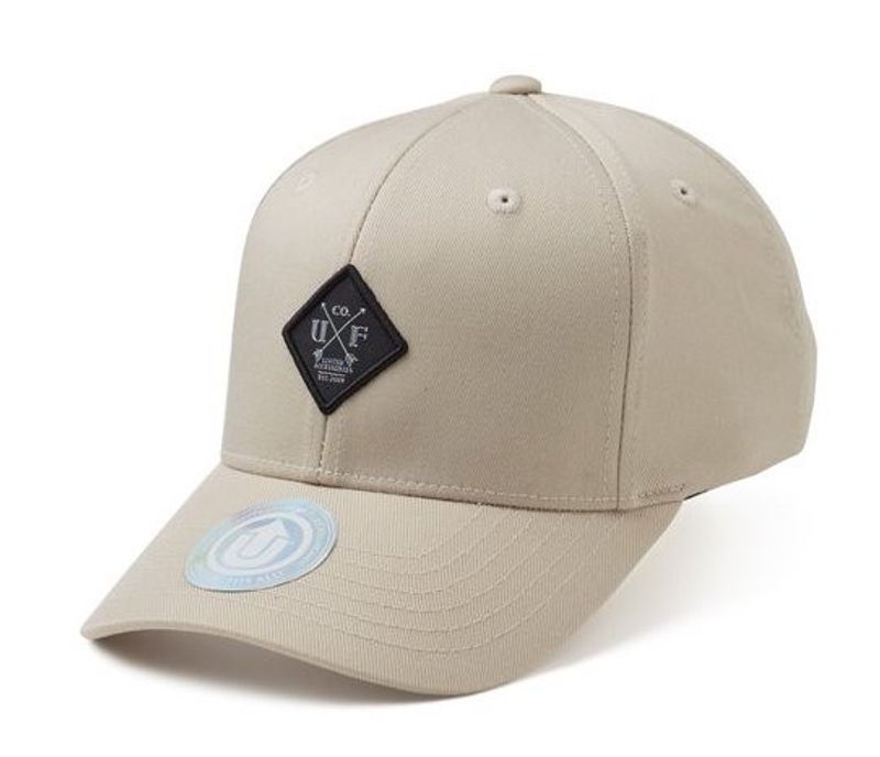 Noble Baseball Crown 2 Bordeaux Khaki finns i lager