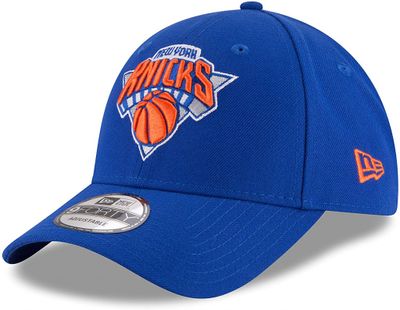 9forty New York Knicks Blue - New Era