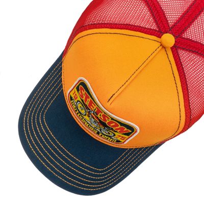 Trucker Cap Motocross Team - Stetson