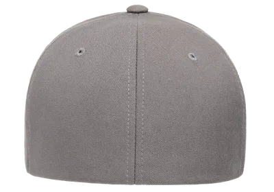 Flexfit NU® Cap Grey - Flexfit