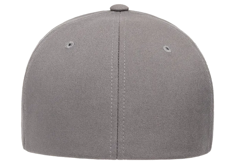 Flexfit NU® Cap Grey - Flexfit