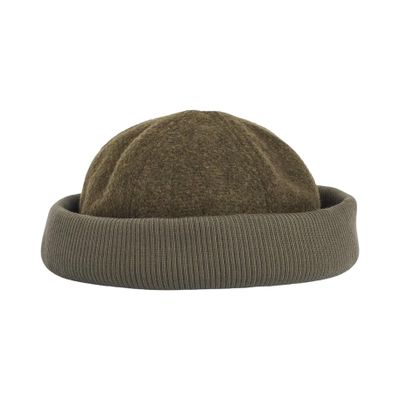 PINE Docker Dk Green Cap - Upfront