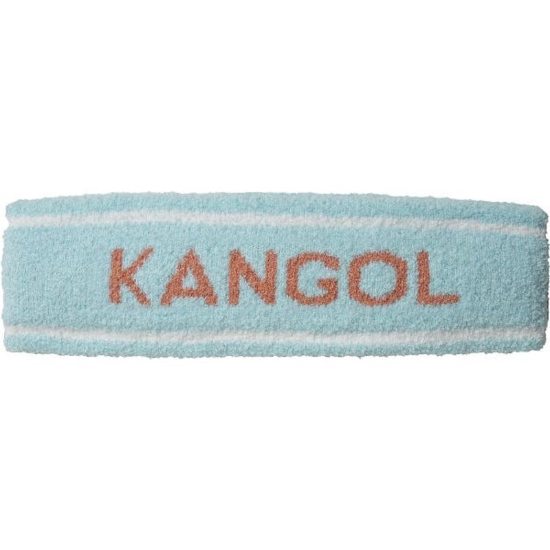 Bermuda Stripe Headband Blue/Tint - Kangol