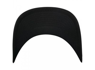 Flexfit Original Wooly Combed Organic Cotton Black 6277OC - Flexfit