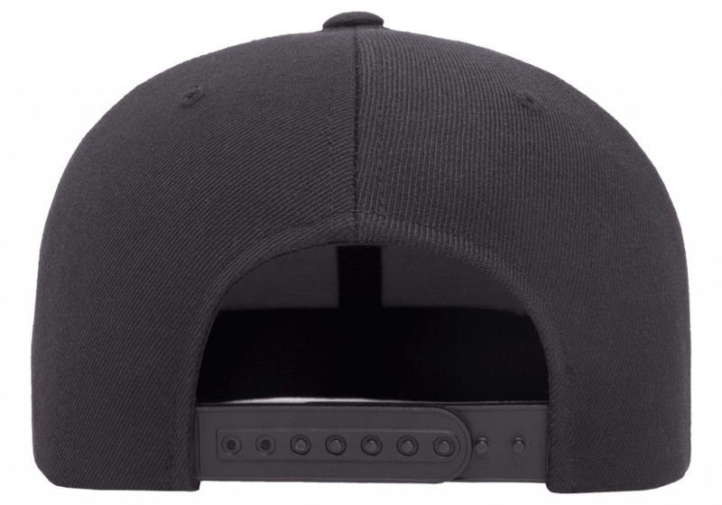 YP Classics Premium Black/Black 6089M - Yupoong