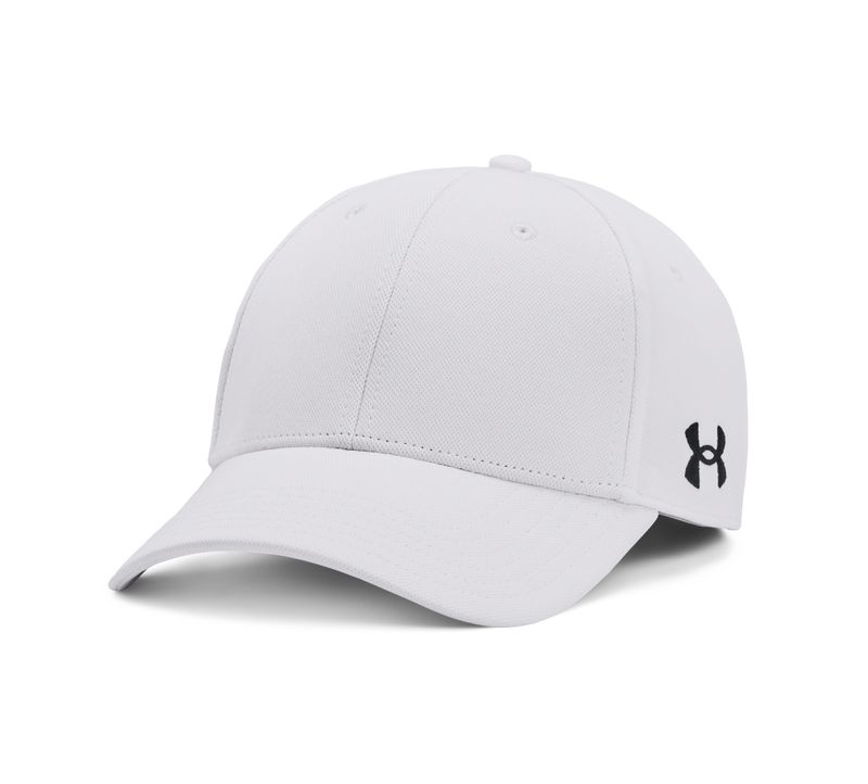 UA Blitzing Team Cap - White/Black - Under Armour