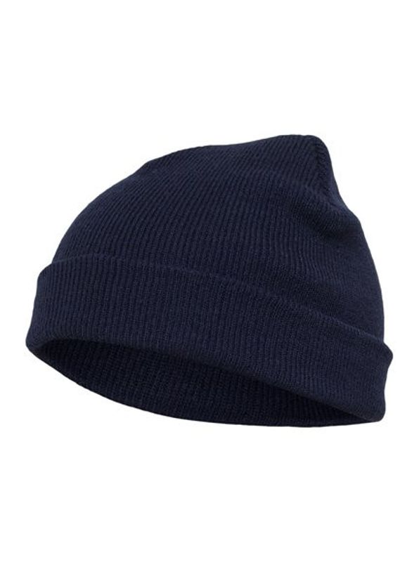 Heavyweight Beanie Short Navy - Yupoong