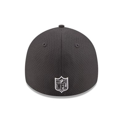 39thirty Green Bay Packers NFL Hex Tech Grey - New Era