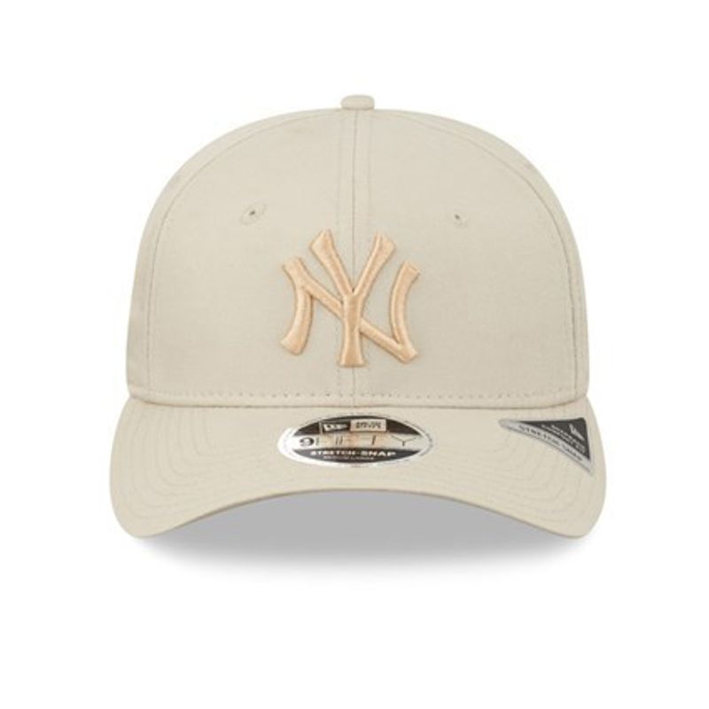 9fifty New York Yankees Tonal Stone Stretch Snap - New Era