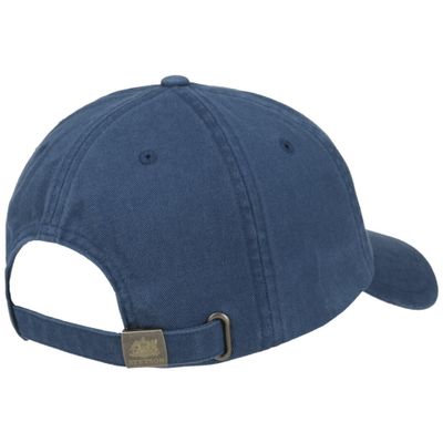 Rector Baseball Cap Cotton Blue - Stetson