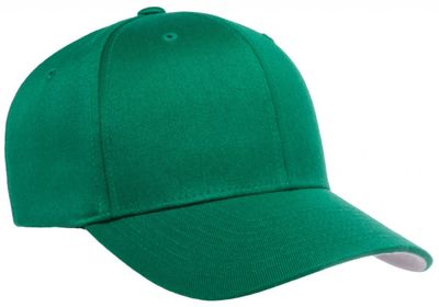 Flexfit Original Wooly Combed Pepper Green 6277 - Flexfit