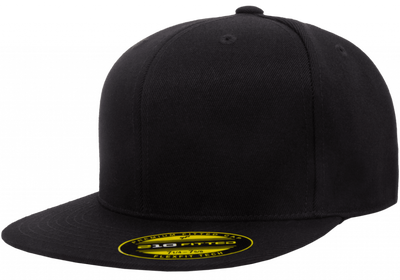 Flexfit Flatbrim Black/Black