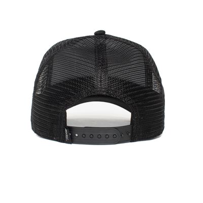 The Stallion Cap Black - Goorin Bros