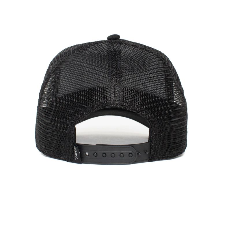 The Stallion Cap Black - Goorin Bros