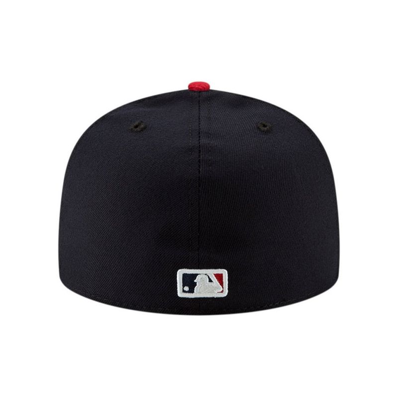 Atlanta Braves Authentic On Field Home 59fifty - New Era