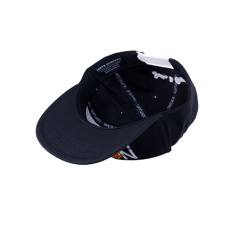 Represent Norrland Cap Black - SQRTN