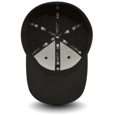 New Era Flag Black 39THIRTY Cap