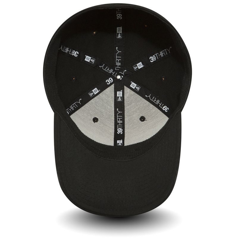 New Era Flag Black 39THIRTY Cap
