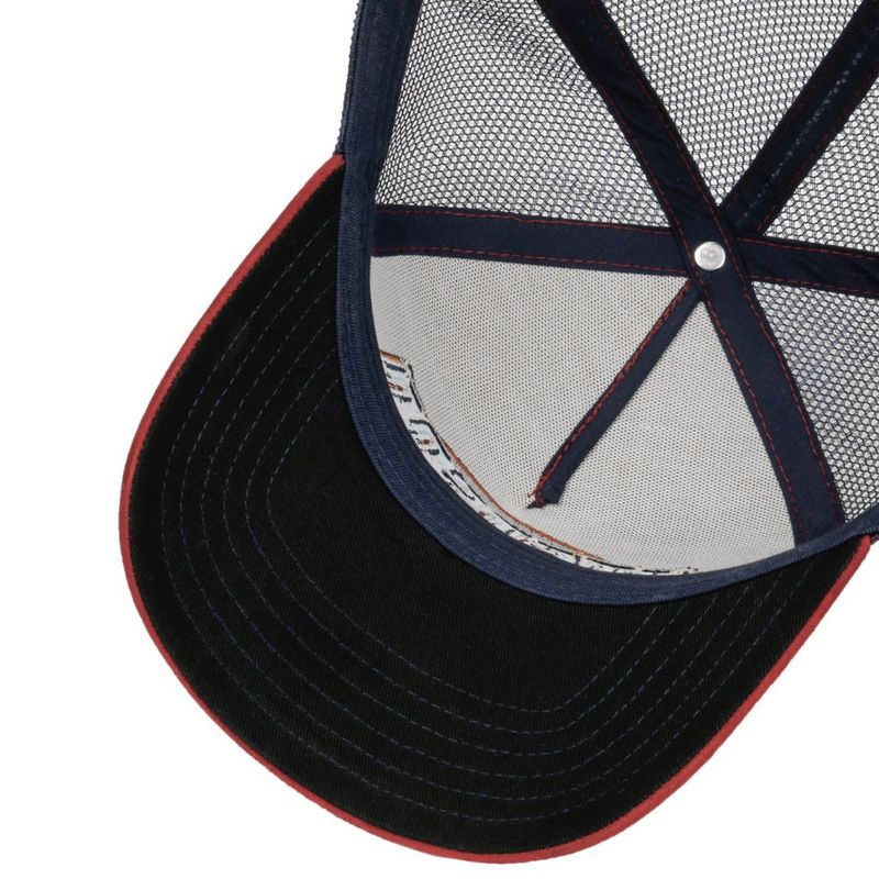 Trucker Cap American Heritage Master -Stetson