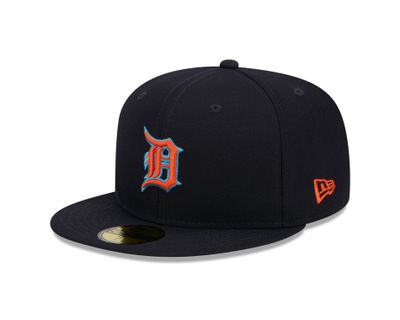 59fifty - Fathers Day Detroit Tigers MLB Side Patch Navy - New Era