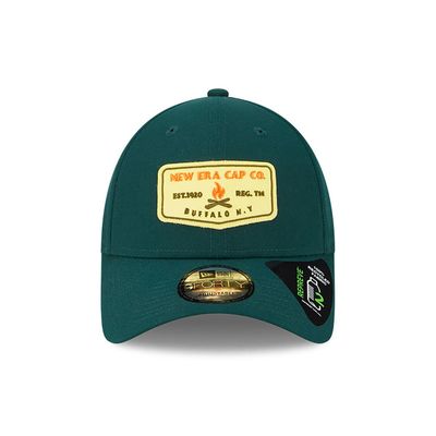 New Era  Repreve Patch Green 9FORTY Adjustable Cap - New Era