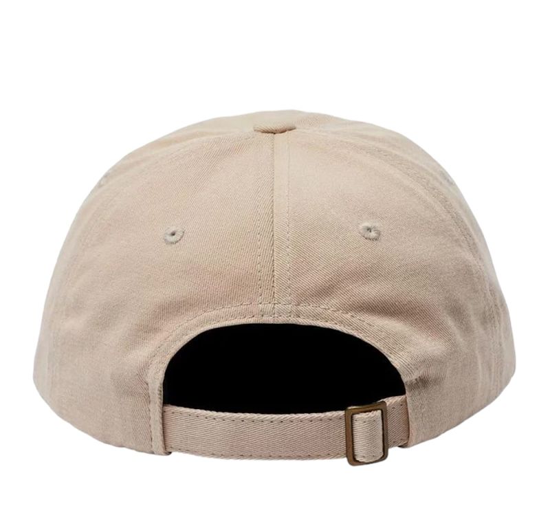 Alpha LP Cap Sand Vintage Wash - Brixton