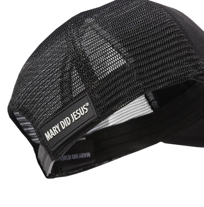 Love Rockstar Trucker Kit Black H007 - Next Generation Headwear