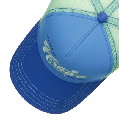 Trucker Cap Inspired by Nature Blue - Stetson