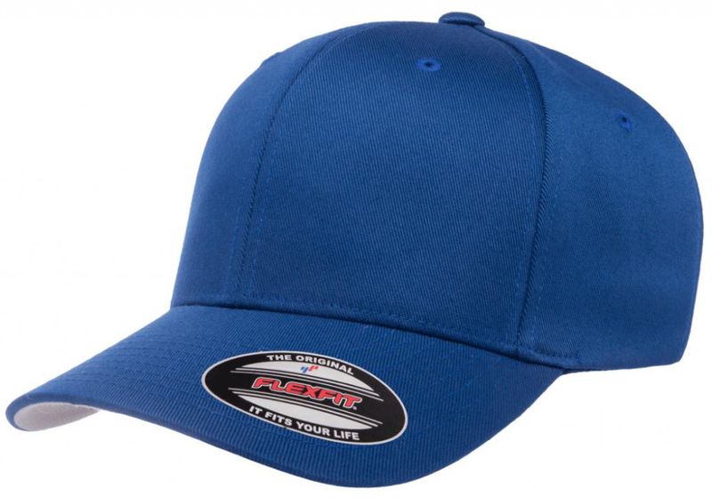 Flexfit keps Original Baseball Premium Royal blå 6277 - Flexfit