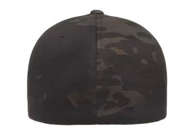 Flexfit Multicam Cap Multicam Black - Flexfit
