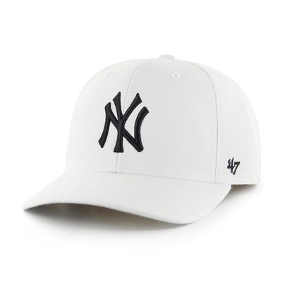 New York Yankees White MVP Cold Zone MLB - '47 Brand