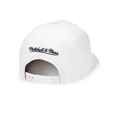 Pinscript Classic Red Own Brand White/Black - Mitchell/ Ness