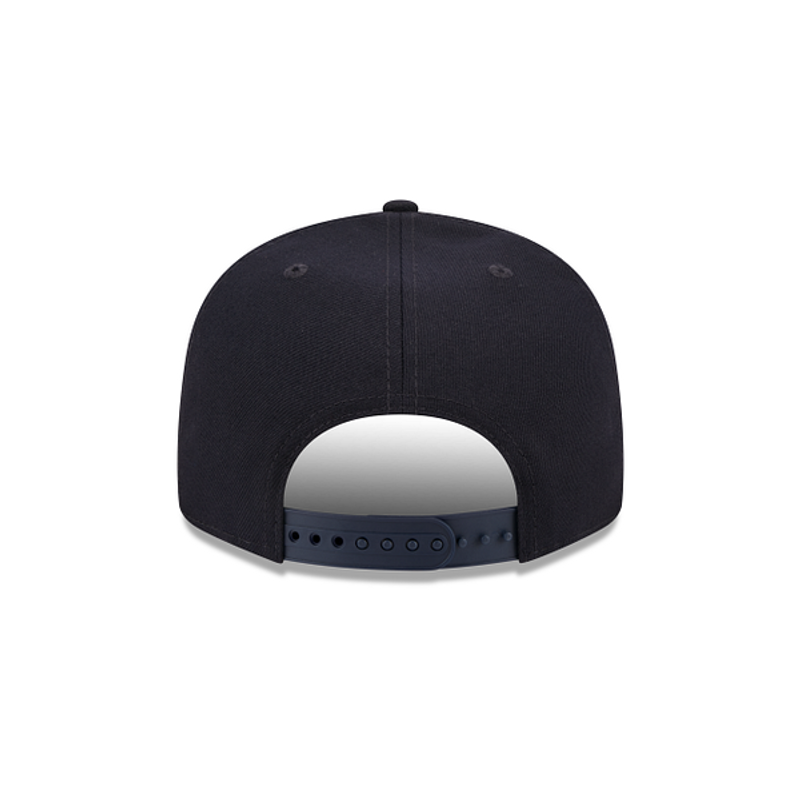 9FIFTY New York Yankees Fathers Day Navy Snapback - New Era