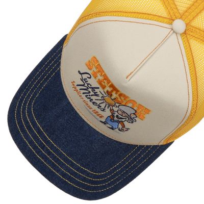 Trucker Cap Lucky Miners - Stetson