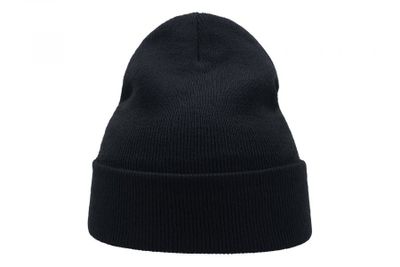 WIND Double Skin Beanie Navy - Atlantis