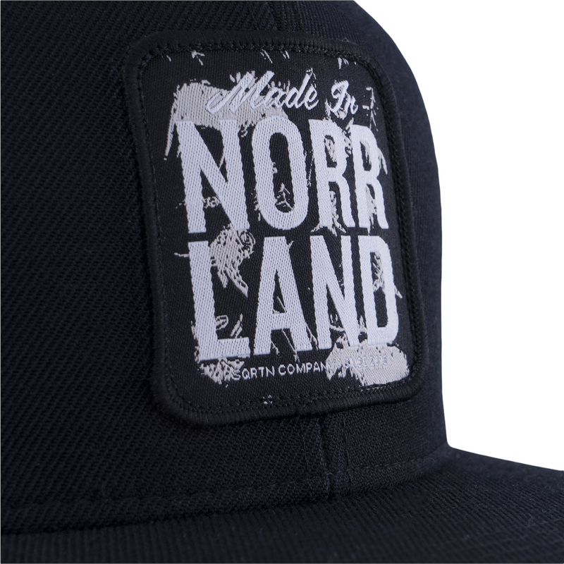 Made In Patch Norrland - SQRTN