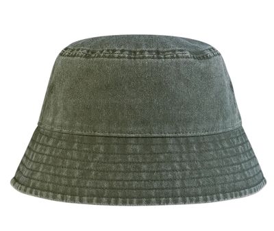 Vintage Bucket Hat Vintage Olive - Beechfield