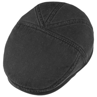 Ivy Cap Cotton Black -  Stetson