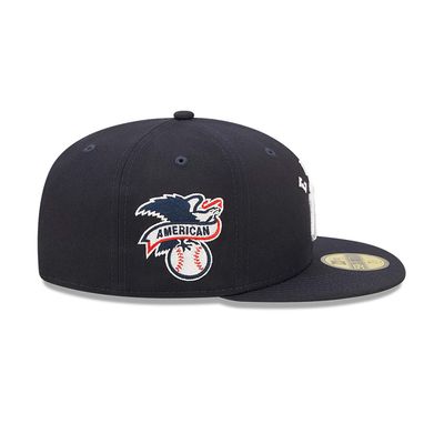 59fifty New York Yankees Team League Blue East - New Era