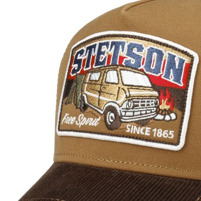 Trucker Cap Camper - Stetson