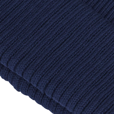 Bridge Beanie Evening Blue - Upfront