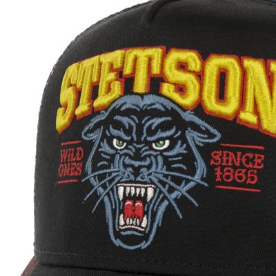 Trucker Cap Wild Ones Black  - Stetson